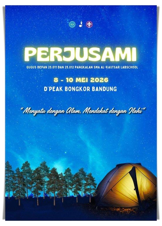 PERKEMAHAN JUMAT SABTU MINGGU 2026 - Cover Image